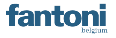 Fantoni Belgium logo